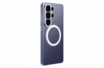 Samsung Galaxy S26 Ultra Clear Magnet Cover Transparent