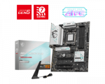 [Nauja neveikė, sutaisyta gamintojo servise] MSI B850 GAMING PLUS WIFI | Processor family AMD | Processor socket AM5 | DDR5 | Supported hard disk drive interfaces SATA, M.2 | Number of SATA connectors 4