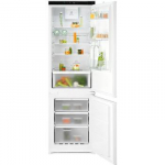 Electrolux 700 Series, No Frost, 256 L, auk&scaron;tis 178 cm - Įmontuojamas &scaron;aldytuvas