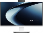 ASUS VM670KA-WPF019W Ryzen AI 7 350, 27,0 colių FHD jutiklinis ekranas, 75 Hz, 300 nitų, AG, 32 GB DDR5, 1 TB SSD, AMD Radeon 860M, 5 MP kamera, WLAN + BT, &bdquo;Windows 11&ldquo;, balta, 2 metai