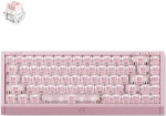 MCHOSE Ace 68 GT laidinė žaidimų klaviatūra | Mount Tai Magnetic Switch GT | Crystal Pink