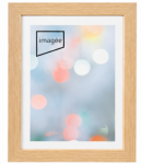 Rėmelis 30x40 med VF2141 DECOR natūralaus medžio | 25 mm