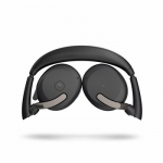 Ausinės - Jabra Evolve2 65 Flex Belaidės Įkrovimo Bluetooth 5.2 32h Grojimo