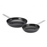 E9HOECPS Easy2Clean Frying Pan Set (28cm, 24cm)