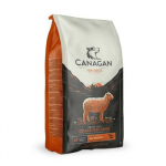CANAGAN Grain free Lamb &ndash; sausas &scaron;unų pa&scaron;aras &ndash; 12kg