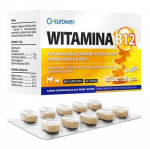 EUROWET Vitamin B12 - papildai &scaron;unims ir katėms - 50 tablečių