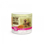 VETEXPERT Raw Paleo Cabanossi Pork Mini - skanėstas &scaron;uniui - 100g