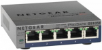 Netgear ProSafe Plus GS105E v2 5-Port Gigabit Desktop Switch Metal