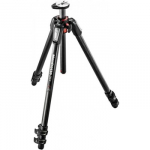 Manfrotto 055 carbon fibre 3-section photo tripod 63 cm, 170 cm, 9 kg, Number of legs 3