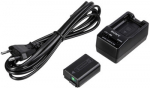 Sony | ACC-TRW Travel charger kit (NP-FW50 + BC-TRW)