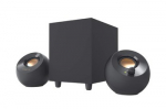 Creative Pebble Plus 2.1 USB Desktop Speakers with Subwoofer