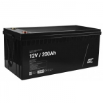 GREENCELL battery AGM VRLA 12V 200Ah