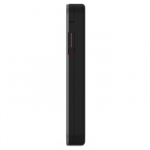 Lenovo | Go Laptop Power Bank | USB-C 74 Wh | The Lenovo Go USB-C Laptop Power Bank (20000 mAh) is a game-changing solution for remote workers who need access to a large reserve of power for their USB-C laptops and devices to achieve peak productivit ...