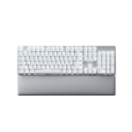 Razer | Mechanical Keyboard | Pro Type Ultra | Mechanical Gaming Keyboard | Wireless/Wired | US | White | Wireless connection