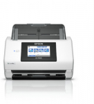 Epson WorkForce DS-790WN didelės spartos auk&scaron;tos kokybės tinklo skaitytuvas su atskiromis funkcijomis, užtikrinančiomis efektyvų dokumentų skaitmeninimą ir paruo&scaron;imą aplinkoje, kurioje yra keli vartotojai