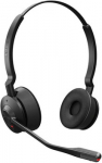 JABRA Engage 55 Stereo Headset on-ear DECT wireless Optimised for Microsoft Teams