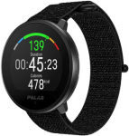 Polar Unite M-L Hook and Loop, black