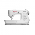 Singer | Sewing Machine | C7205 | Number of stitches 200 | Number of buttonholes 8 | White