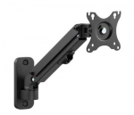 GEMBIRD MA-WA1-01 Adjustable wall display mounting arm up to 27/7 kg