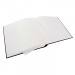 Albumas GOLDBUCH 31725 Bella vista grey 30x31/100psl | balti lapai | kampučiai/lipdukai | knyginio ri&scaron;imo