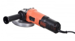 BLACK and DECKER BEG120-QS kampinis &scaron;lifuoklis 125 mm 800 W