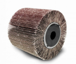 &Scaron;lifavimo cilindras abrazyviais lapeliais MRS1300 125x100mm, Scheppach