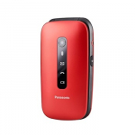 Panasonic KX-TU 550 EXR Red