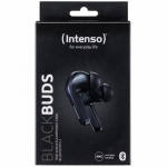 HEADSET BUDS T300A/BLACK 3720300 INTENSO