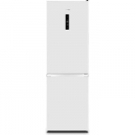 Gorenje N619EAW4 | Energy efficiency class E | Free standing | Combi | Height 186 cm | No Frost system | Fridge net capacity 207 L | Freezer net capacity 97 L | Display | 39 dB | White