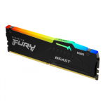 Kingston | Fury Beast | 32 GB | DDR5 | 6000 MHz | PC/server | Registered No | ECC Yes