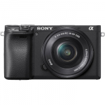 Sony A6400 + 16-50mm OSS (Black) | (ILCE-6400L/B) | (&alpha;6400) | (Alpha 6400)