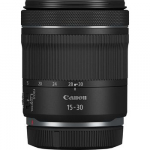 Canon RF 15-30mm F4.5-6.3 IS STM