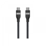 CABLE USB-A TO USB-C 6FT/240W BLACK A82E2H12 ANKER