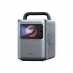 Anker Nebula Cosmos 4K SE Smart Portable Projector | 4K UHD (3840 x 2160) | 1800 ANSI lumens | Grey