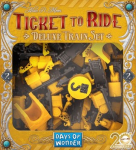 Ticket to Ride: Deluxe Train Set &ndash; 20th Anniversary: The Yellow Crane Train
