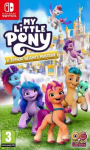 My Little Pony: A Zephyr Heights Mystery NSW