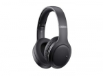 Havit H633BT - belaidės ausinės ant ausų, juodos spalvos