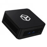 Mini PC Qoobe AP13620 i7-13620H/16GB/SSD 512GB/Win 11 Pro juodas