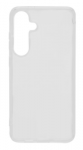 Back panel cover for Samsung Galaxy S24 Plus Clear Silicone Case 1.5mm TPU Transparent
