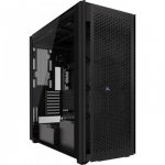 CORSAIR iCUE LINK 9000D AIRFLOW Tempered Glass Super-Tower Black