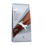 TROVET Hepatic HLD Chicken - sausas maistas &scaron;unims - 3kg