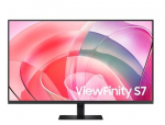 Samsung ViewFinity S7 S70D S37D700EAU | 37" (94 cm) | 4K UHD (3840x2160@60Hz, 16:9, 119ppi) | 5ms (GtG) | VA | 178&deg;/ 178&deg; | Tilt, VESA, Kensington Security Slot