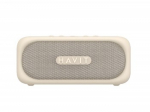 Havit SK905BT (Classic I) - Bluetooth belaidis garsiakalbis, smėlio spalvos