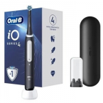 Oral-B iO Series 4 Suaugusiems Juoda