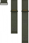 Garmin watch strap Quick Release ComfortFit Venu X1 24mm, moss