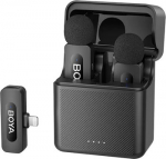 Boya wireless microphone BY-V3 Lightning
