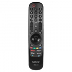 SAVIO RC-24 Universalus/pakaitinis nuotolinio valdymo pultas LG televizoriams &ndash; SMART TV