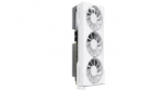 XFX Swift AMD Radeon RX 9070 OC White Triple 90mm Fan Gaming Edition 16GB GDDR6 1xHDMI 3xDP
