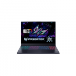 Acer | Predator Helios Neo 16S AI PHN16S-71-7556 | Abyssal Black | 16 " | OLED | WQXGA | 2560 x 1600 pixels | Intel Core U7 | 255HX | 16 GB | DDR5 | Solid-state drive capacity 1000 GB | NVIDIA GeForce RTX 5060 | GDDR7 | 8 GB | Windows 11 Home | 802.1 ...