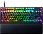 Razer Huntsman V3 Pro TKL Mechaninė Laidinė Klaviatūra | Analog Optical Switches | US | Juoda